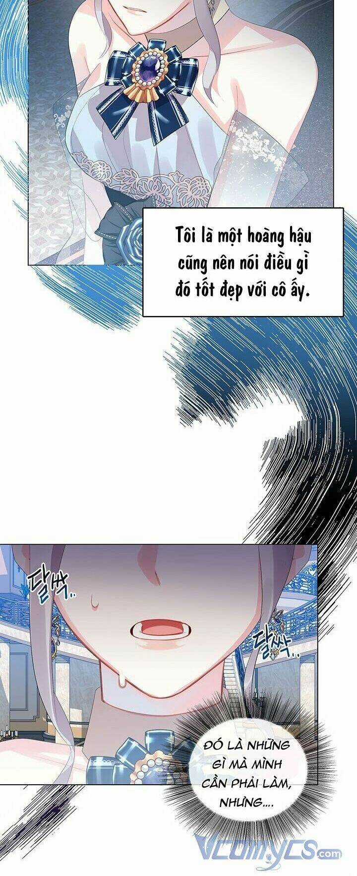 Tôi Sẽ Không Hối Tiếc Vì Anh Đâu Chapter 5 trang 35