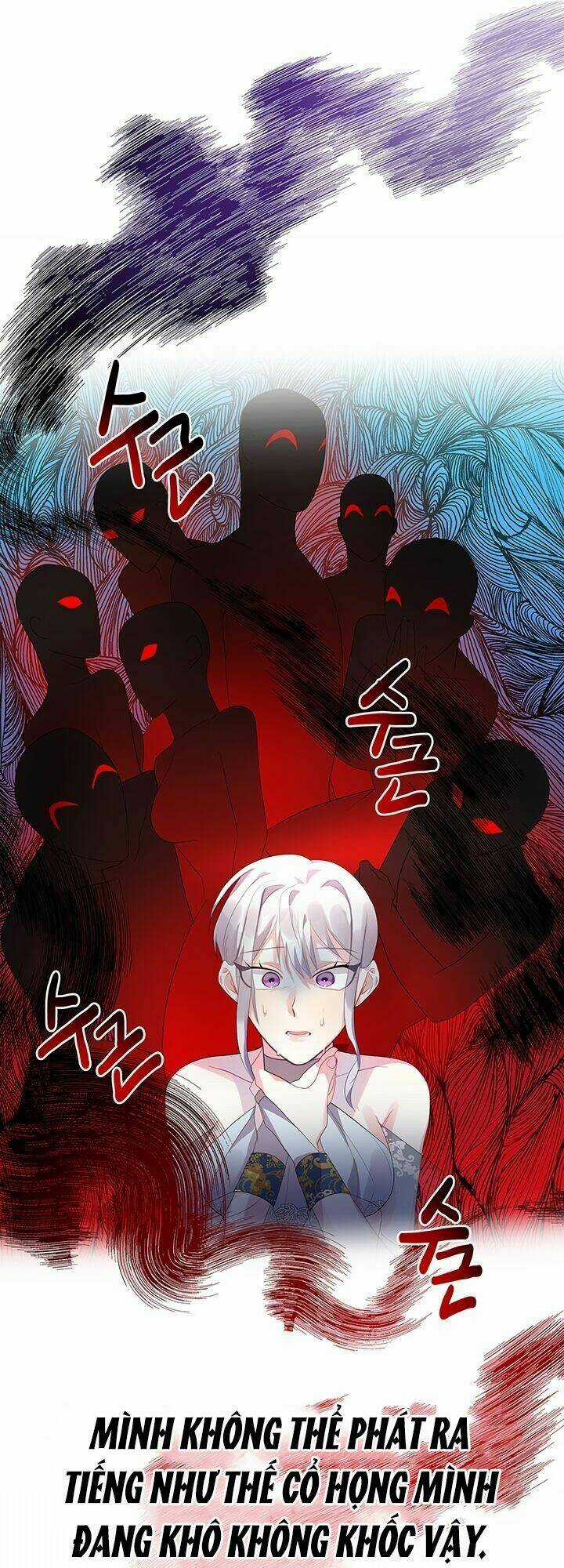 Tôi Sẽ Không Hối Tiếc Vì Anh Đâu Chapter 5 trang 36