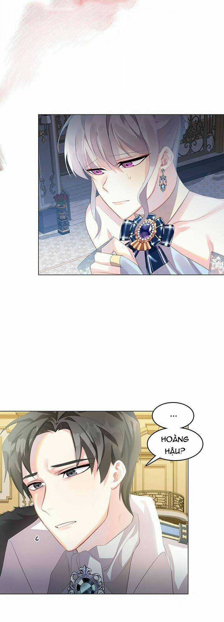 Tôi Sẽ Không Hối Tiếc Vì Anh Đâu Chapter 5 trang 37