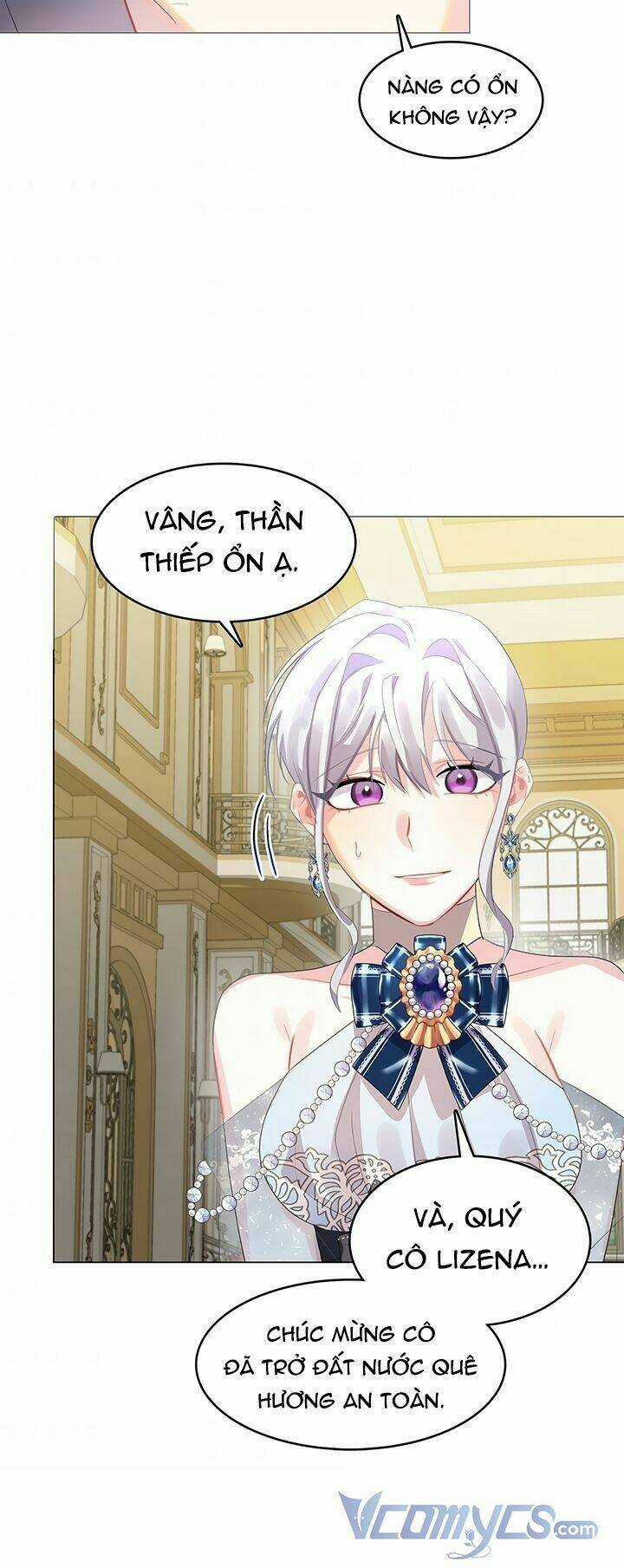 Tôi Sẽ Không Hối Tiếc Vì Anh Đâu Chapter 5 trang 39