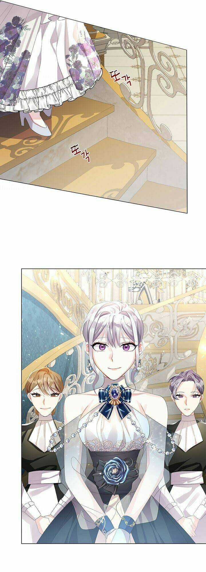 Tôi Sẽ Không Hối Tiếc Vì Anh Đâu Chapter 5 trang 4