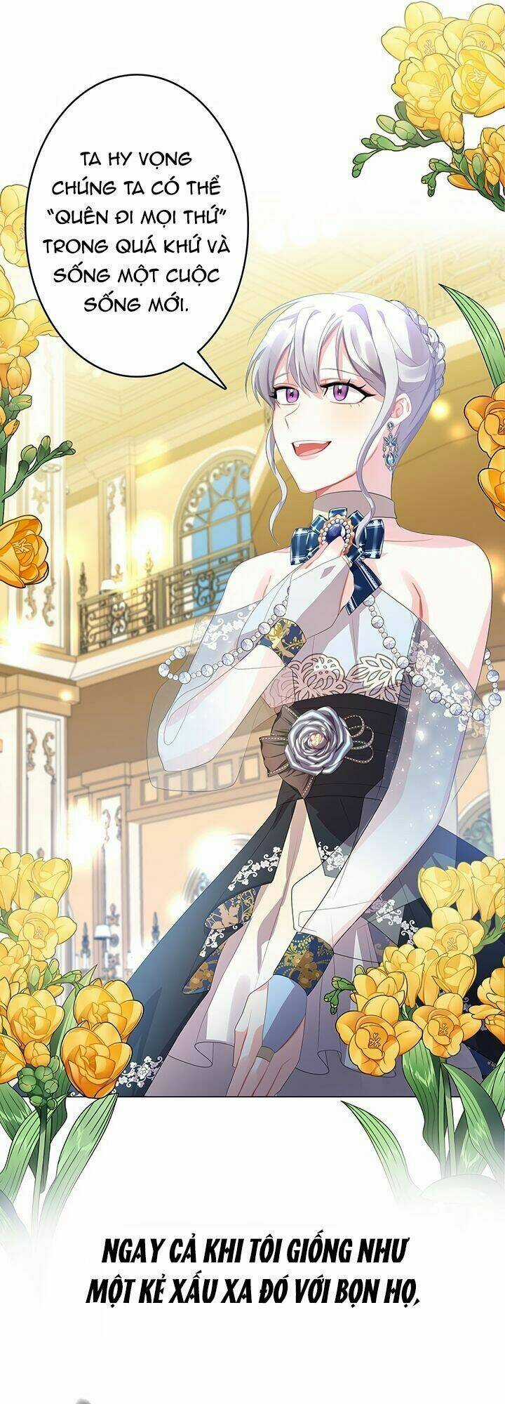 Tôi Sẽ Không Hối Tiếc Vì Anh Đâu Chapter 5 trang 40