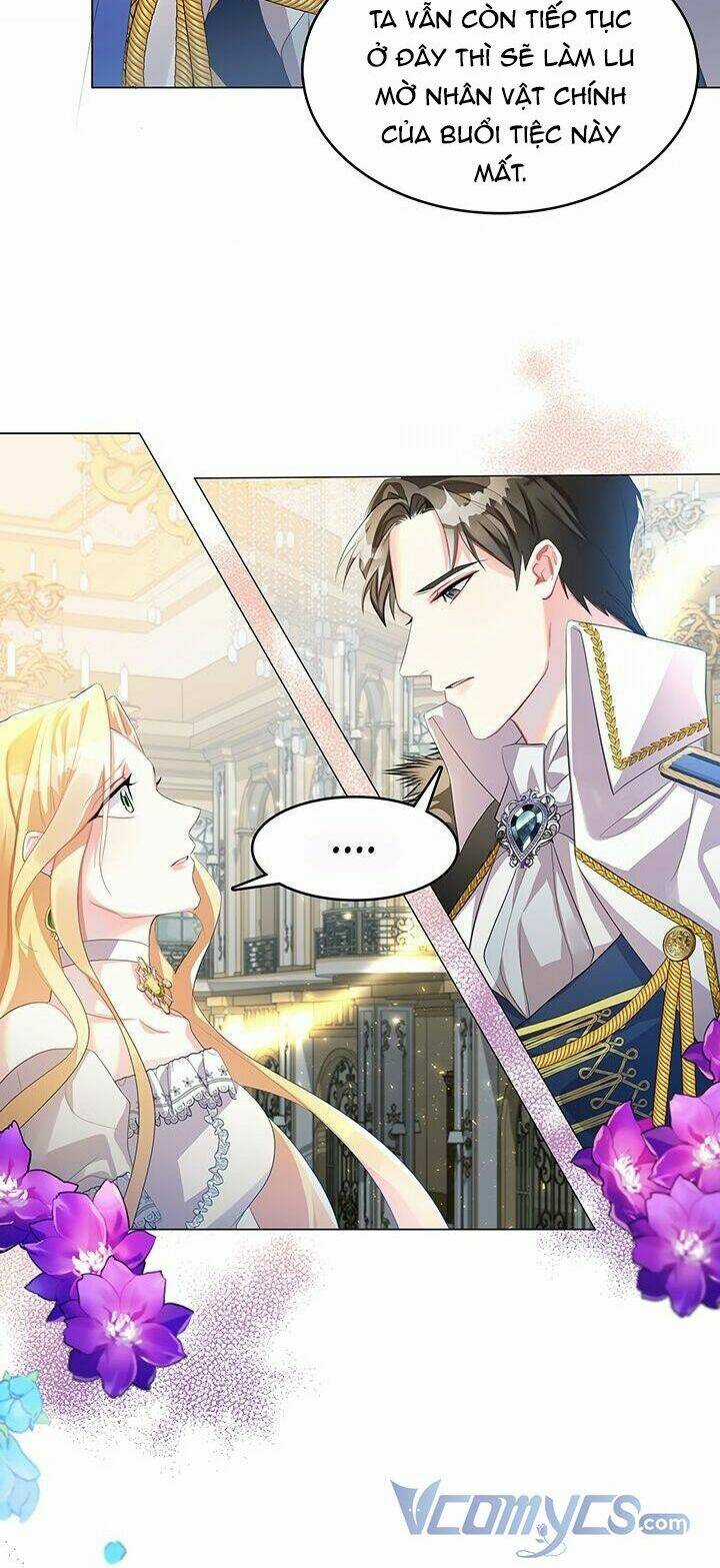 Tôi Sẽ Không Hối Tiếc Vì Anh Đâu Chapter 5 trang 43