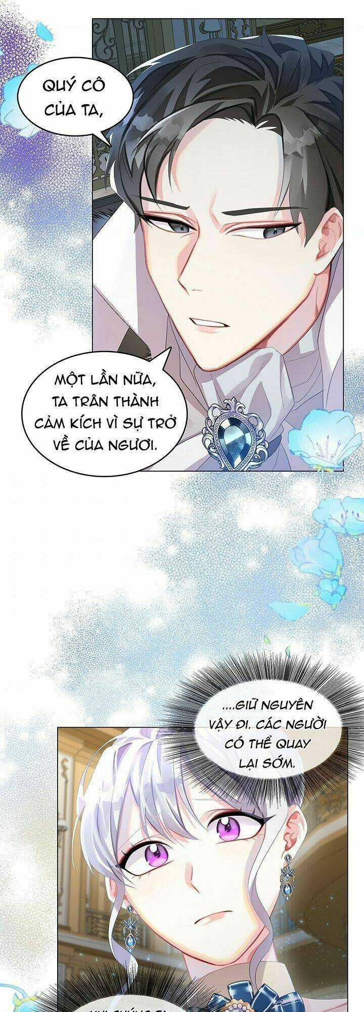 Tôi Sẽ Không Hối Tiếc Vì Anh Đâu Chapter 5 trang 44