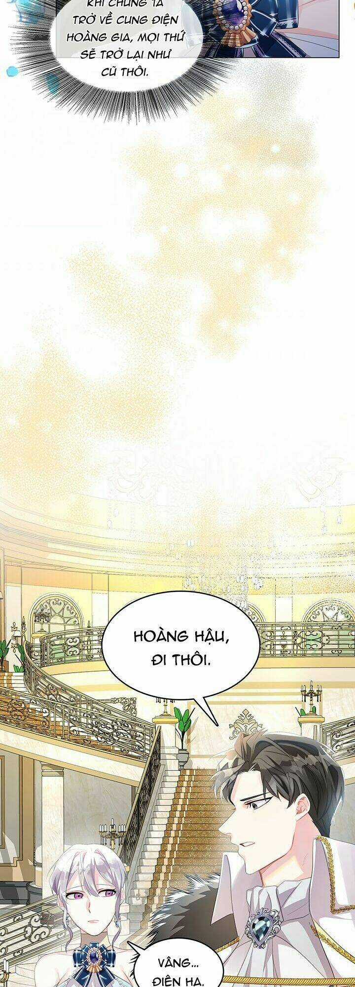 Tôi Sẽ Không Hối Tiếc Vì Anh Đâu Chapter 5 trang 45