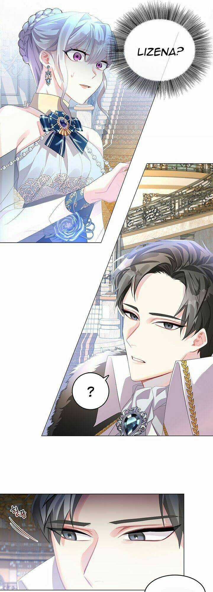 Tôi Sẽ Không Hối Tiếc Vì Anh Đâu Chapter 5 trang 48