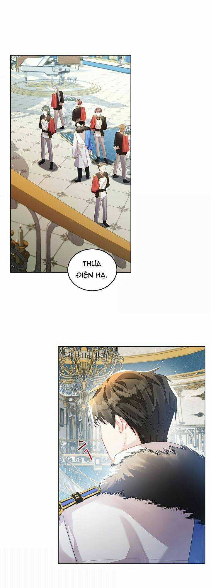 Tôi Sẽ Không Hối Tiếc Vì Anh Đâu Chapter 5 trang 5