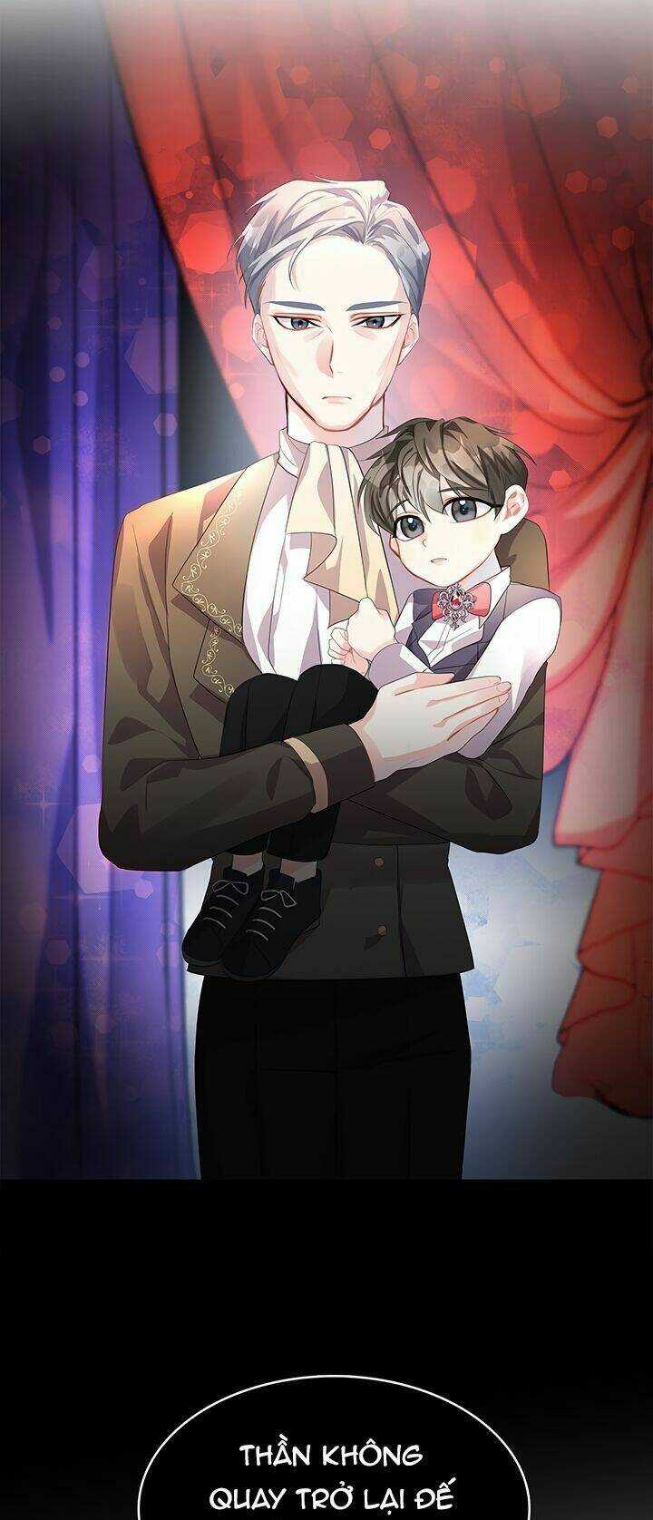 Tôi Sẽ Không Hối Tiếc Vì Anh Đâu Chapter 5 trang 52