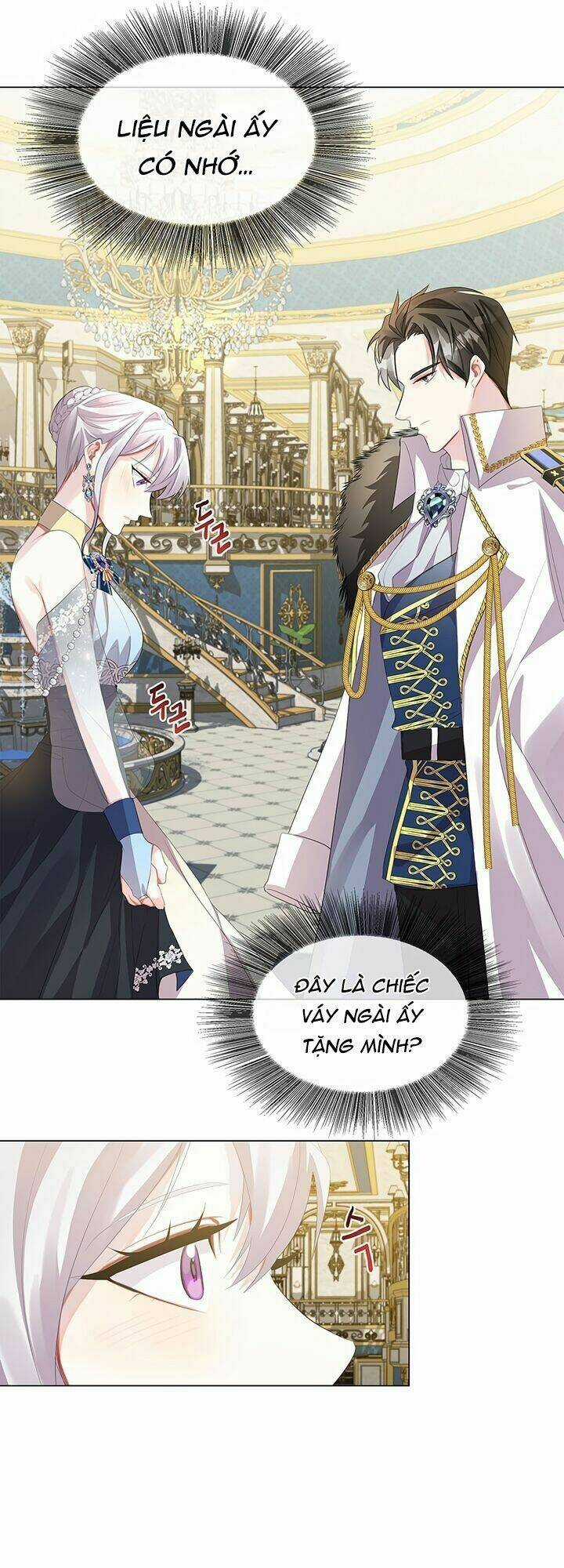 Tôi Sẽ Không Hối Tiếc Vì Anh Đâu Chapter 5 trang 8