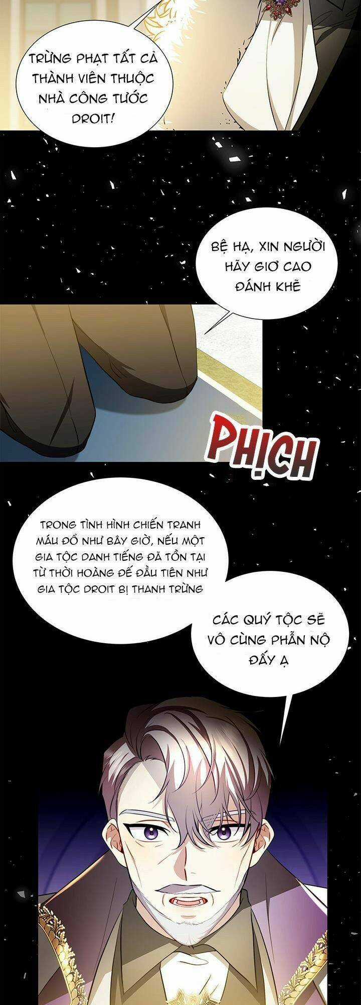Tôi Sẽ Không Hối Tiếc Vì Anh Đâu Chapter 50 trang 1
