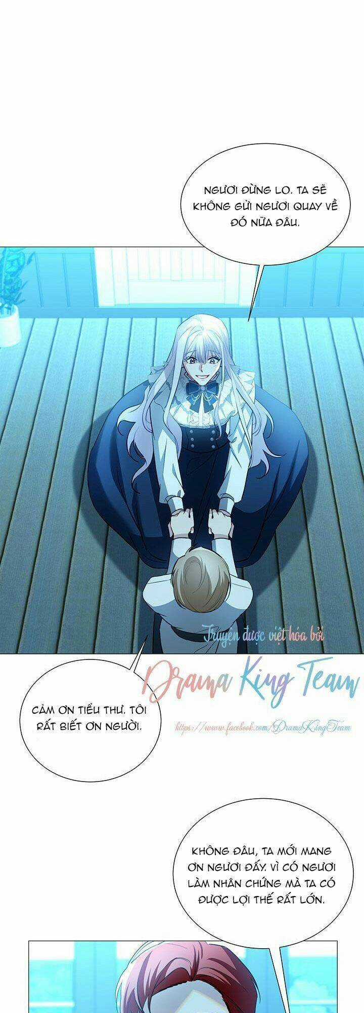 Tôi Sẽ Không Hối Tiếc Vì Anh Đâu Chapter 50 trang 16