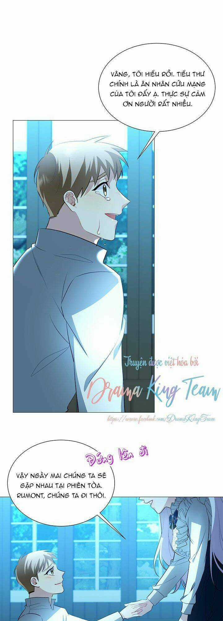 Tôi Sẽ Không Hối Tiếc Vì Anh Đâu Chapter 50 trang 20