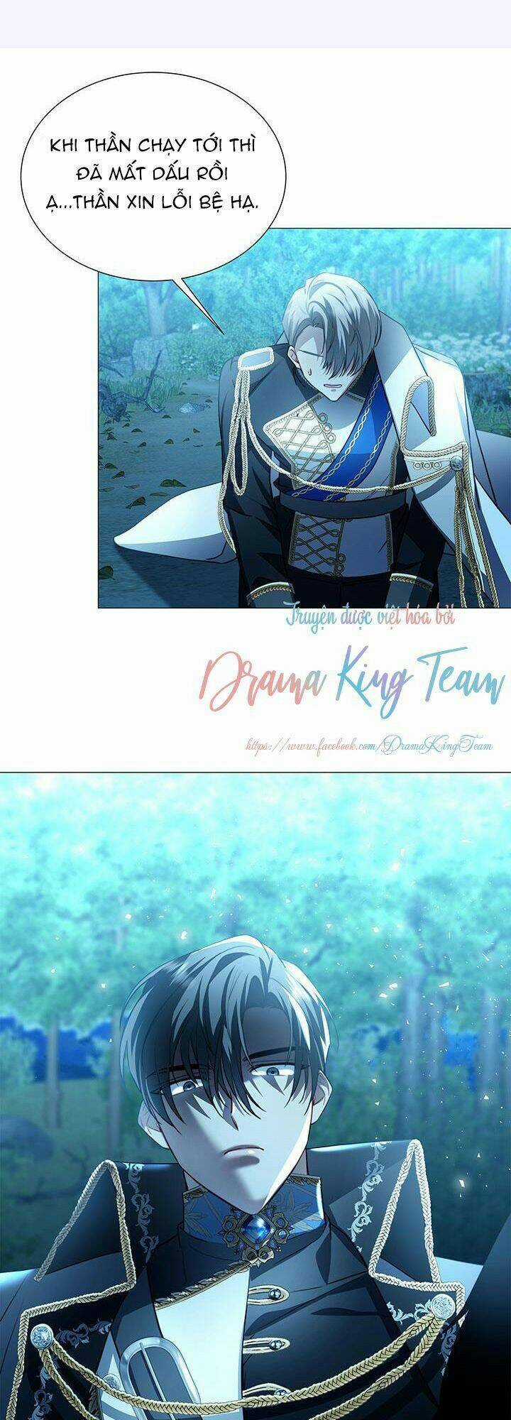 Tôi Sẽ Không Hối Tiếc Vì Anh Đâu Chapter 50 trang 25