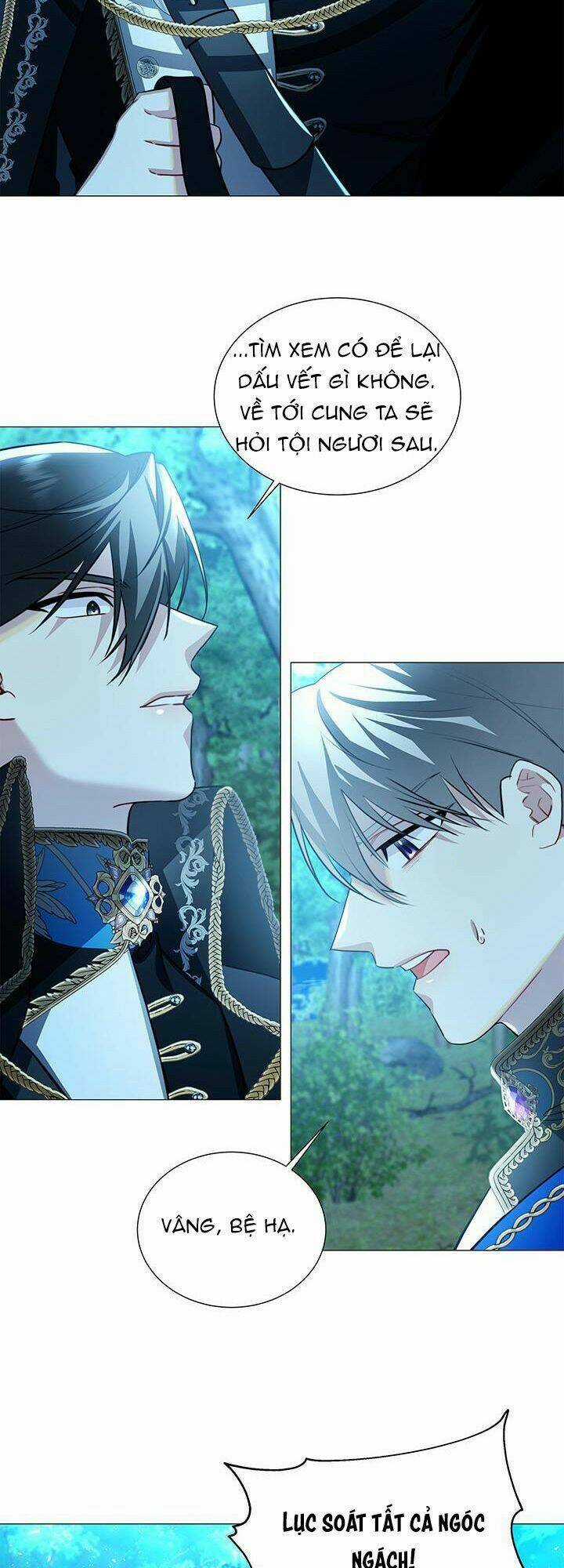 Tôi Sẽ Không Hối Tiếc Vì Anh Đâu Chapter 50 trang 26