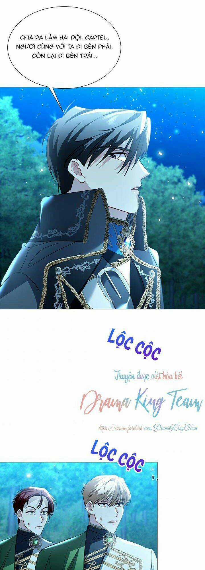 Tôi Sẽ Không Hối Tiếc Vì Anh Đâu Chapter 50 trang 29