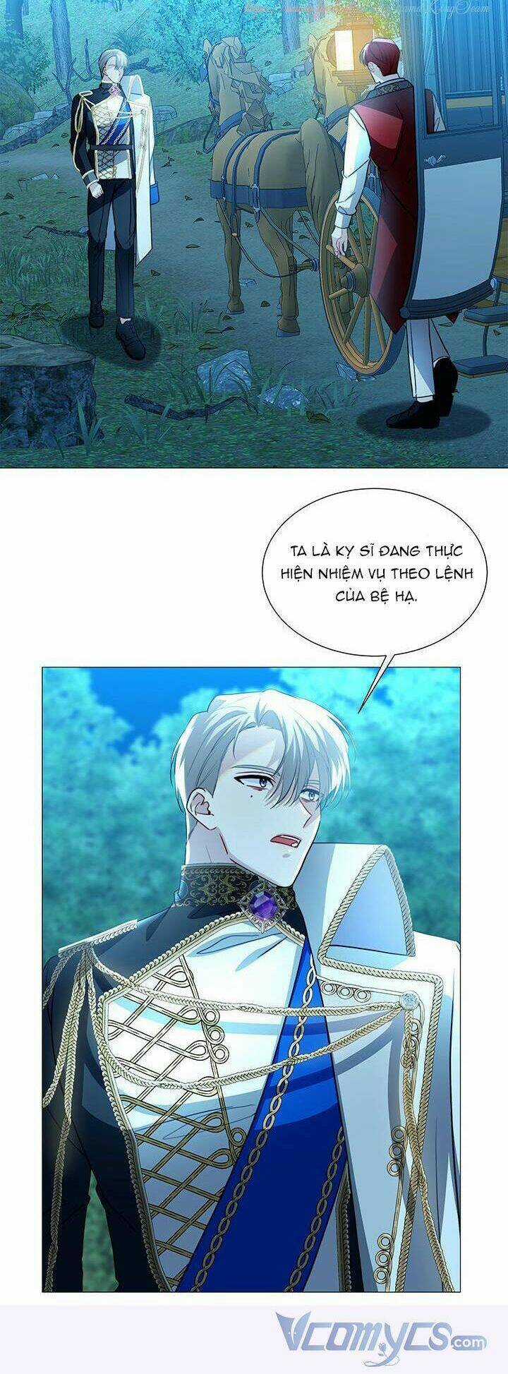 Tôi Sẽ Không Hối Tiếc Vì Anh Đâu Chapter 50 trang 32