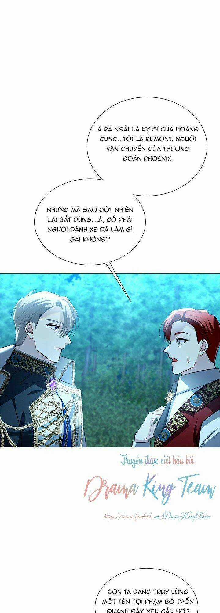 Tôi Sẽ Không Hối Tiếc Vì Anh Đâu Chapter 50 trang 33