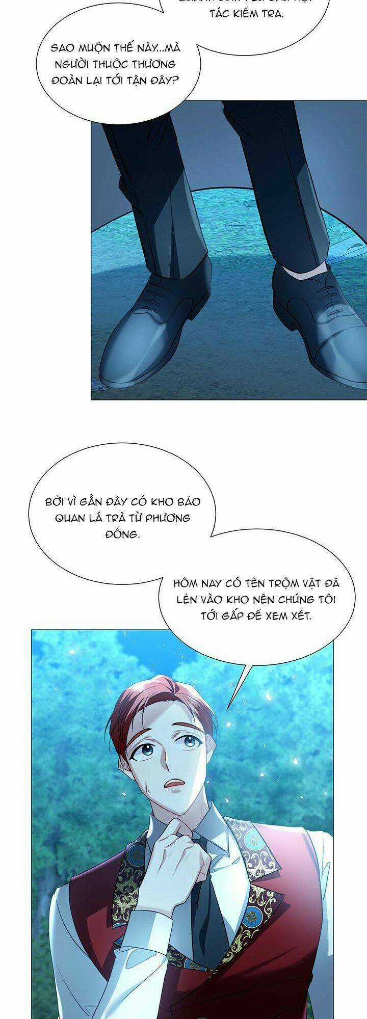 Tôi Sẽ Không Hối Tiếc Vì Anh Đâu Chapter 50 trang 34