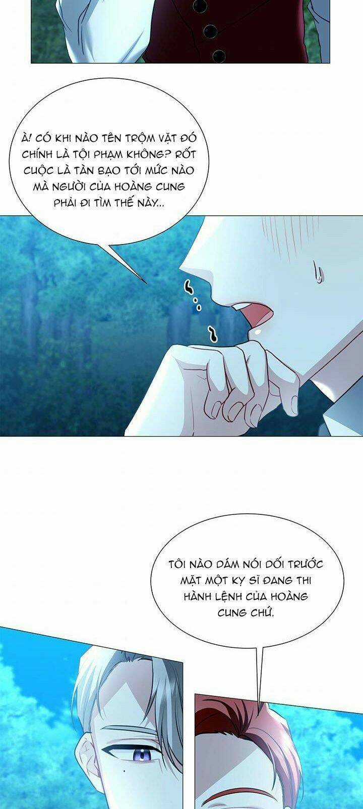 Tôi Sẽ Không Hối Tiếc Vì Anh Đâu Chapter 50 trang 35