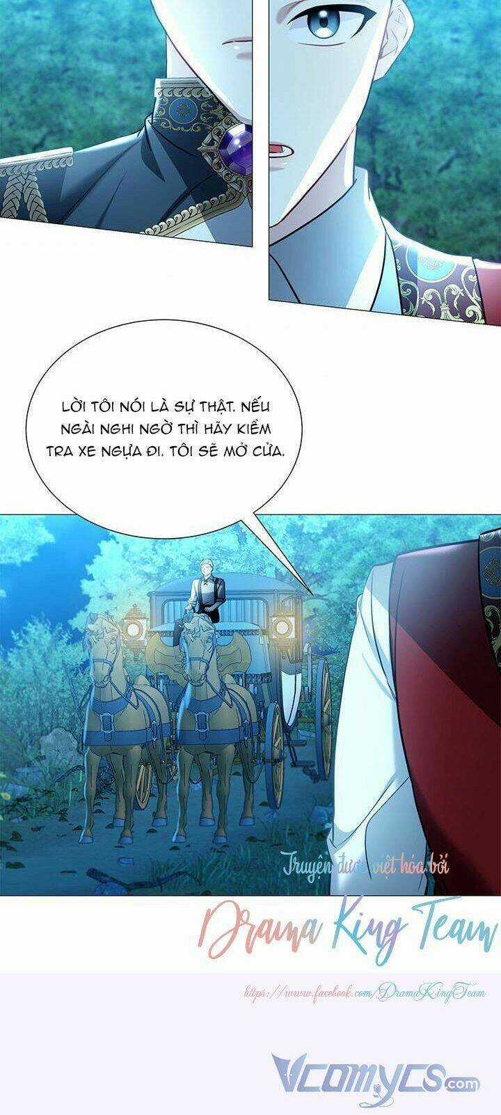 Tôi Sẽ Không Hối Tiếc Vì Anh Đâu Chapter 50 trang 36