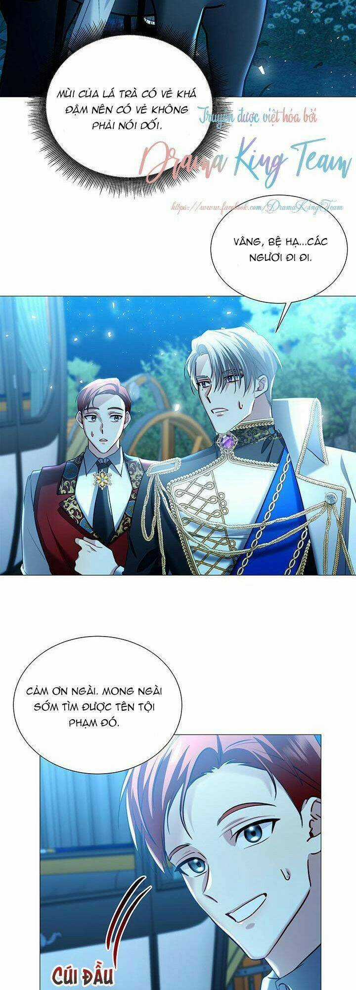 Tôi Sẽ Không Hối Tiếc Vì Anh Đâu Chapter 50 trang 38