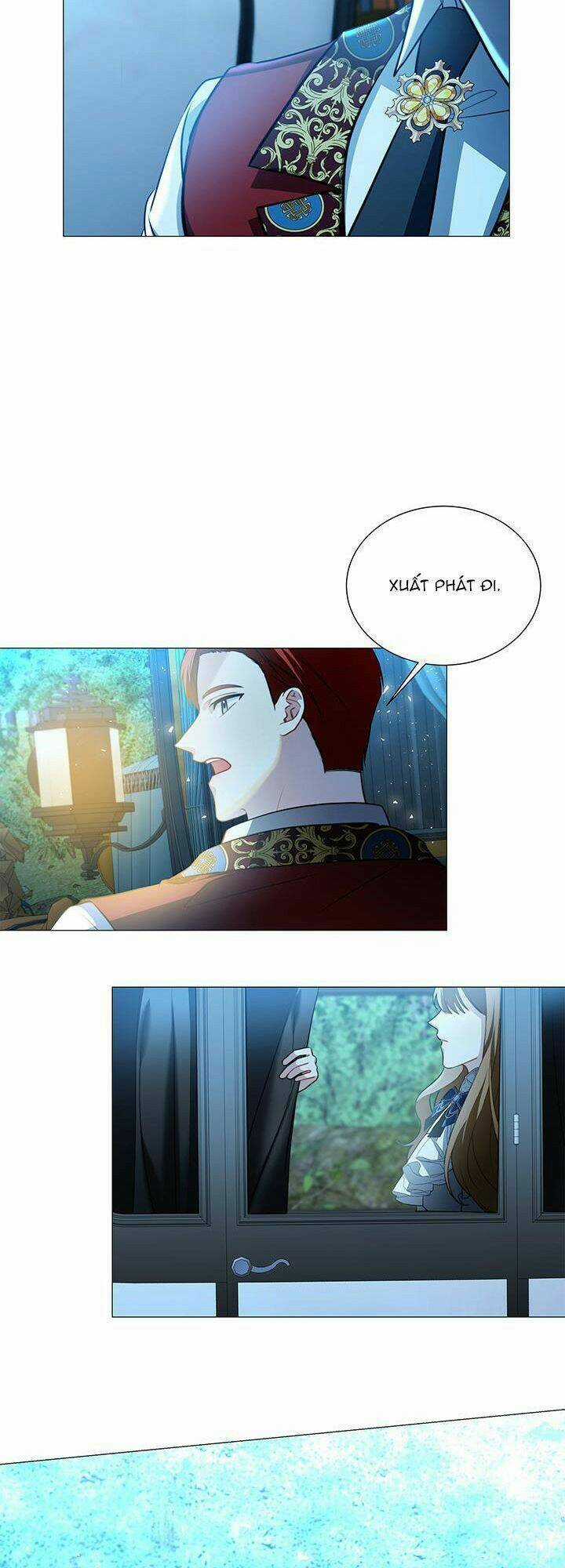 Tôi Sẽ Không Hối Tiếc Vì Anh Đâu Chapter 50 trang 39