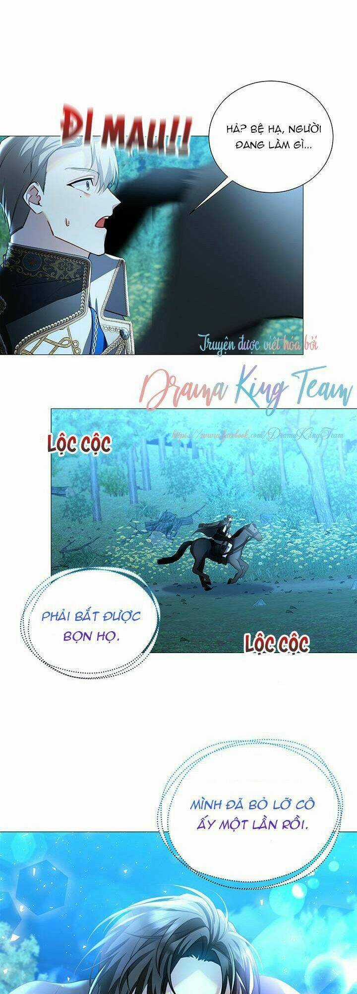 Tôi Sẽ Không Hối Tiếc Vì Anh Đâu Chapter 50 trang 43