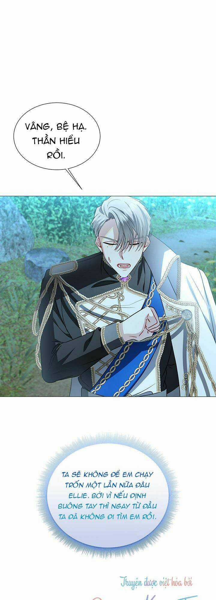 Tôi Sẽ Không Hối Tiếc Vì Anh Đâu Chapter 51 trang 10