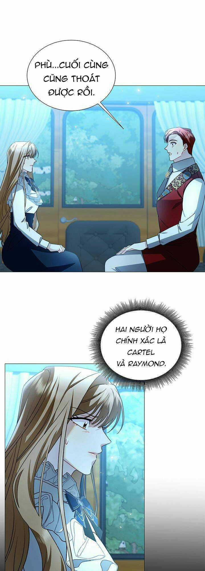 Tôi Sẽ Không Hối Tiếc Vì Anh Đâu Chapter 51 trang 12