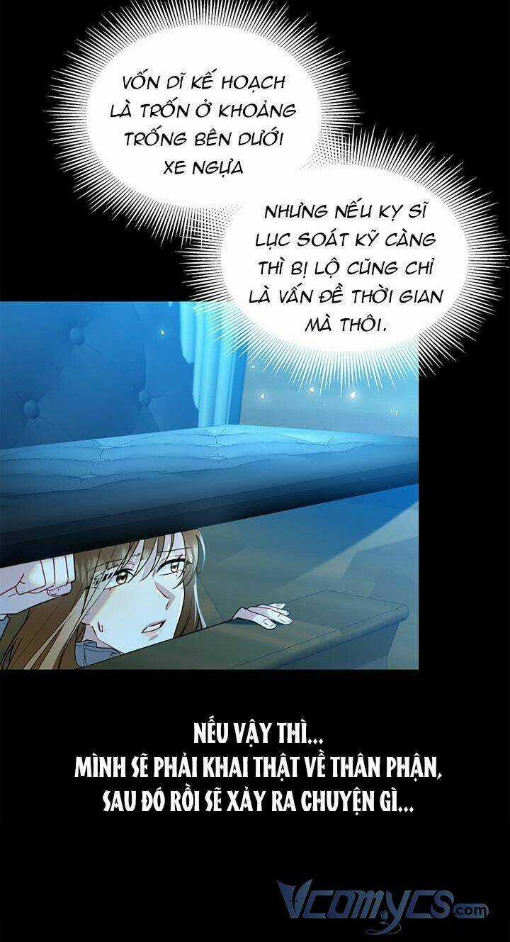 Tôi Sẽ Không Hối Tiếc Vì Anh Đâu Chapter 51 trang 14