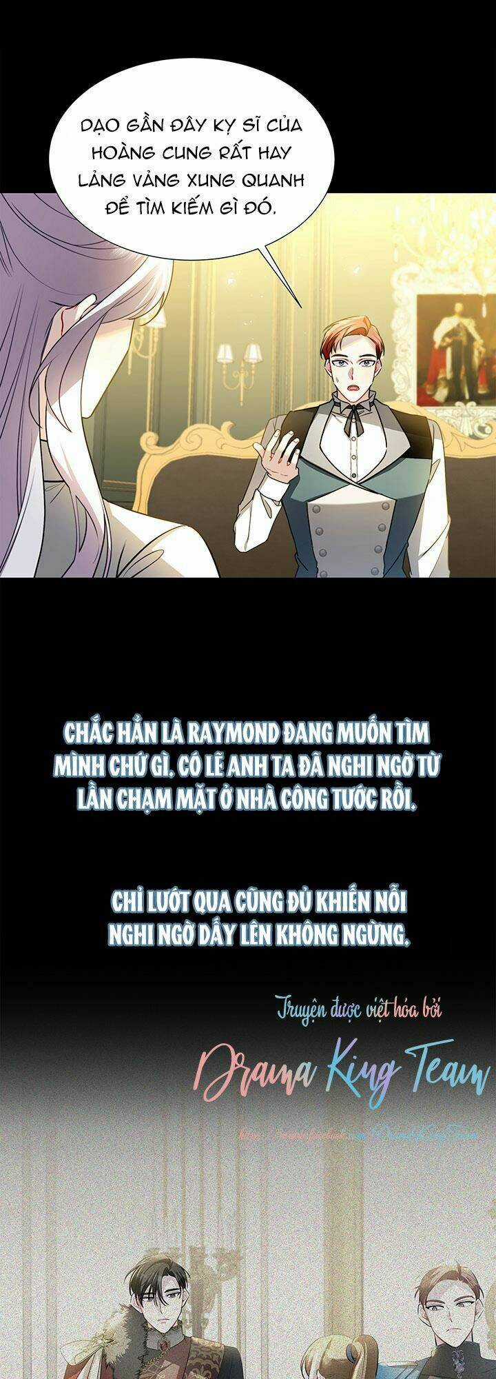 Tôi Sẽ Không Hối Tiếc Vì Anh Đâu Chapter 51 trang 15