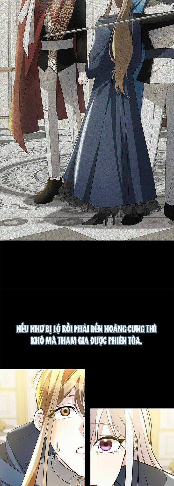 Tôi Sẽ Không Hối Tiếc Vì Anh Đâu Chapter 51 trang 16