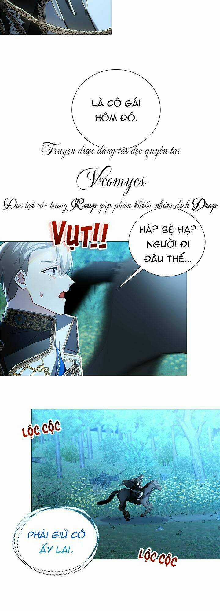 Tôi Sẽ Không Hối Tiếc Vì Anh Đâu Chapter 51 trang 2