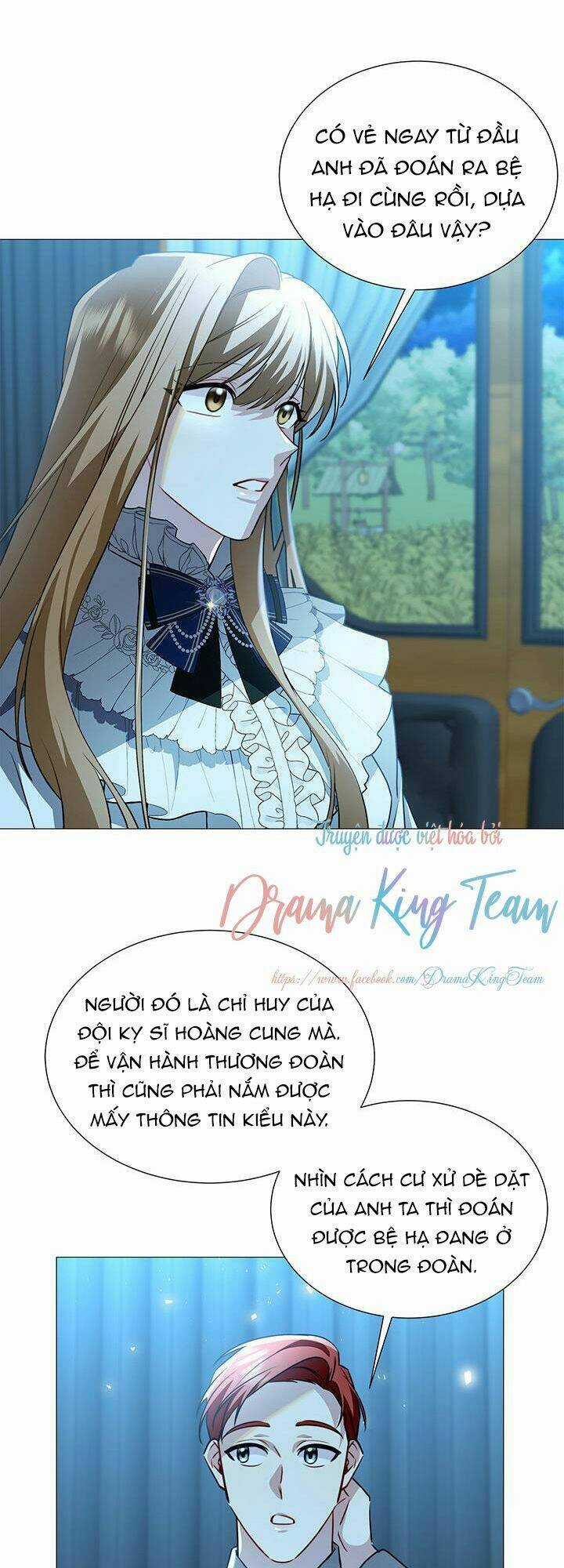 Tôi Sẽ Không Hối Tiếc Vì Anh Đâu Chapter 51 trang 20