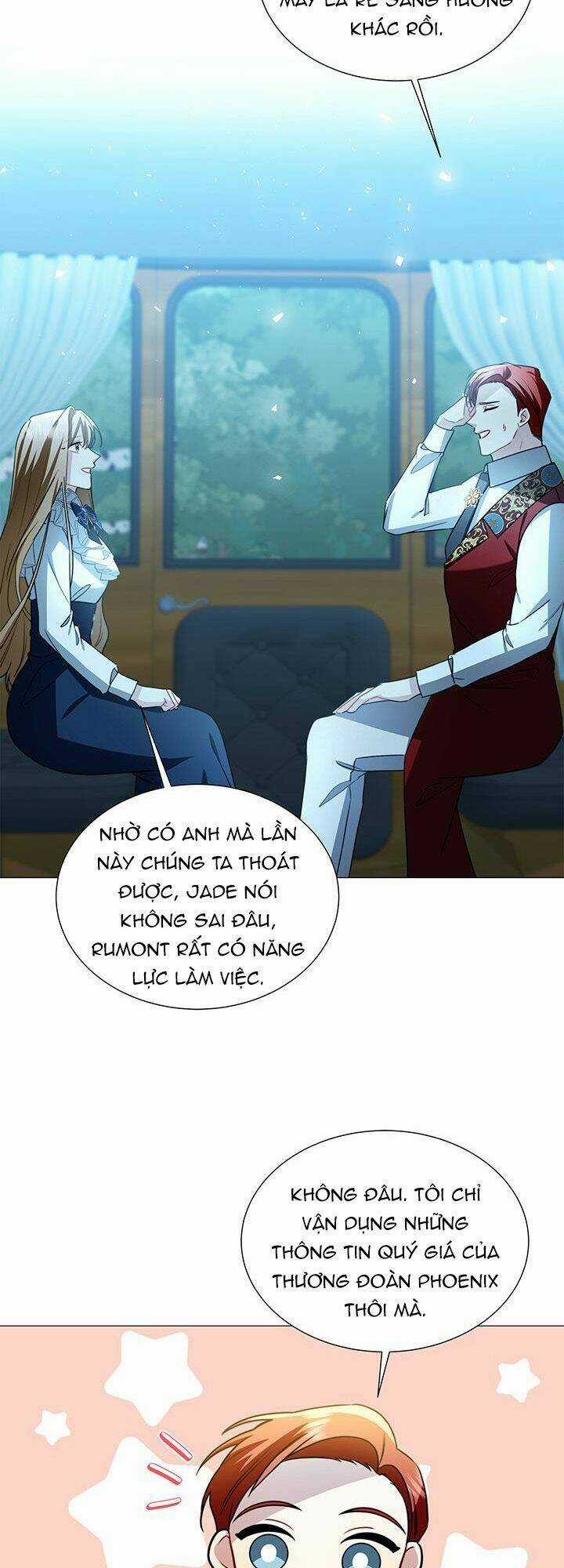 Tôi Sẽ Không Hối Tiếc Vì Anh Đâu Chapter 51 trang 22