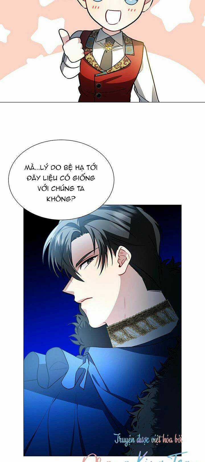 Tôi Sẽ Không Hối Tiếc Vì Anh Đâu Chapter 51 trang 23