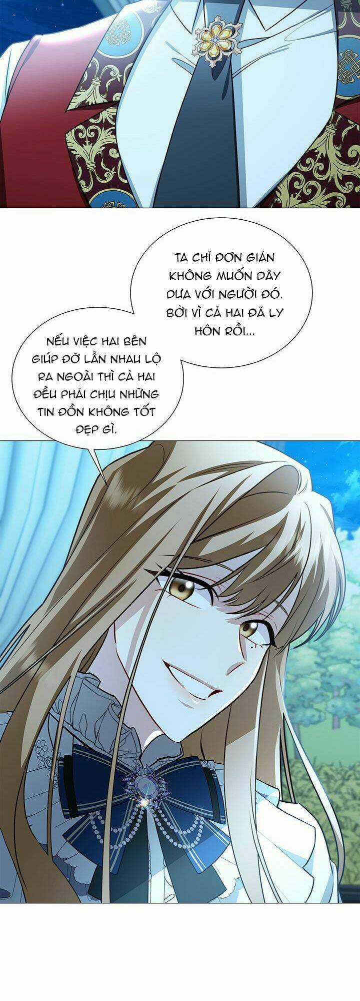 Tôi Sẽ Không Hối Tiếc Vì Anh Đâu Chapter 51 trang 26