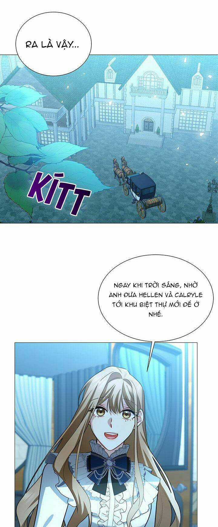 Tôi Sẽ Không Hối Tiếc Vì Anh Đâu Chapter 51 trang 27