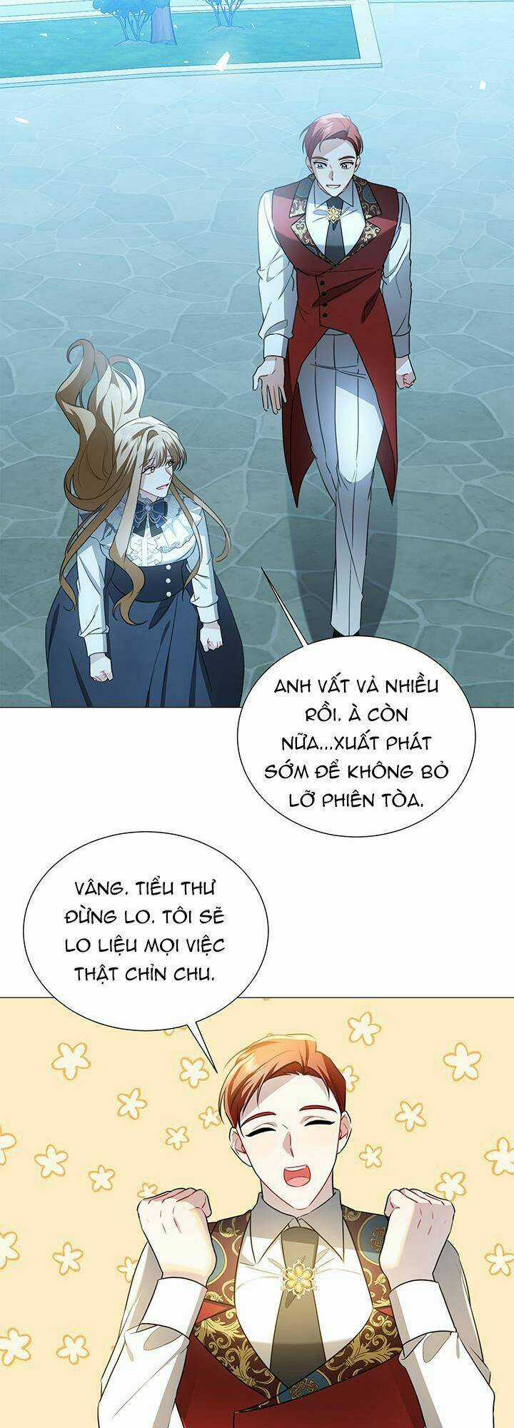 Tôi Sẽ Không Hối Tiếc Vì Anh Đâu Chapter 51 trang 30