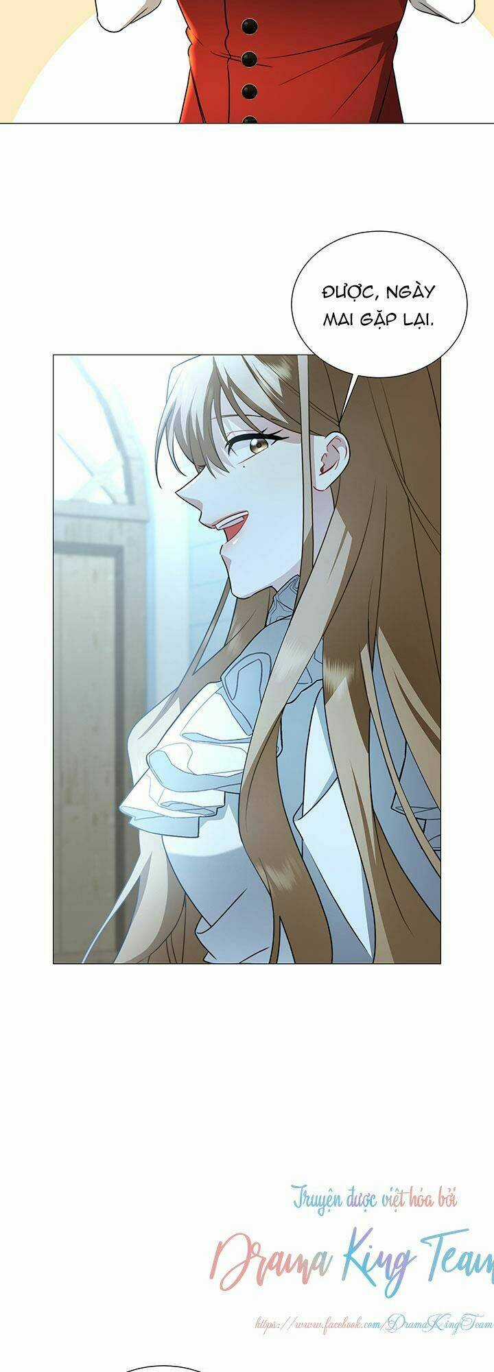 Tôi Sẽ Không Hối Tiếc Vì Anh Đâu Chapter 51 trang 31