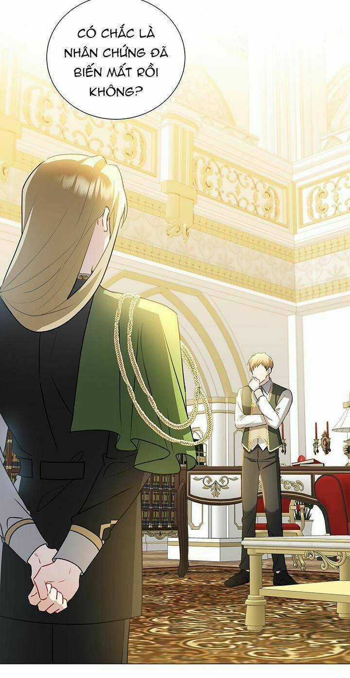 Tôi Sẽ Không Hối Tiếc Vì Anh Đâu Chapter 51 trang 32