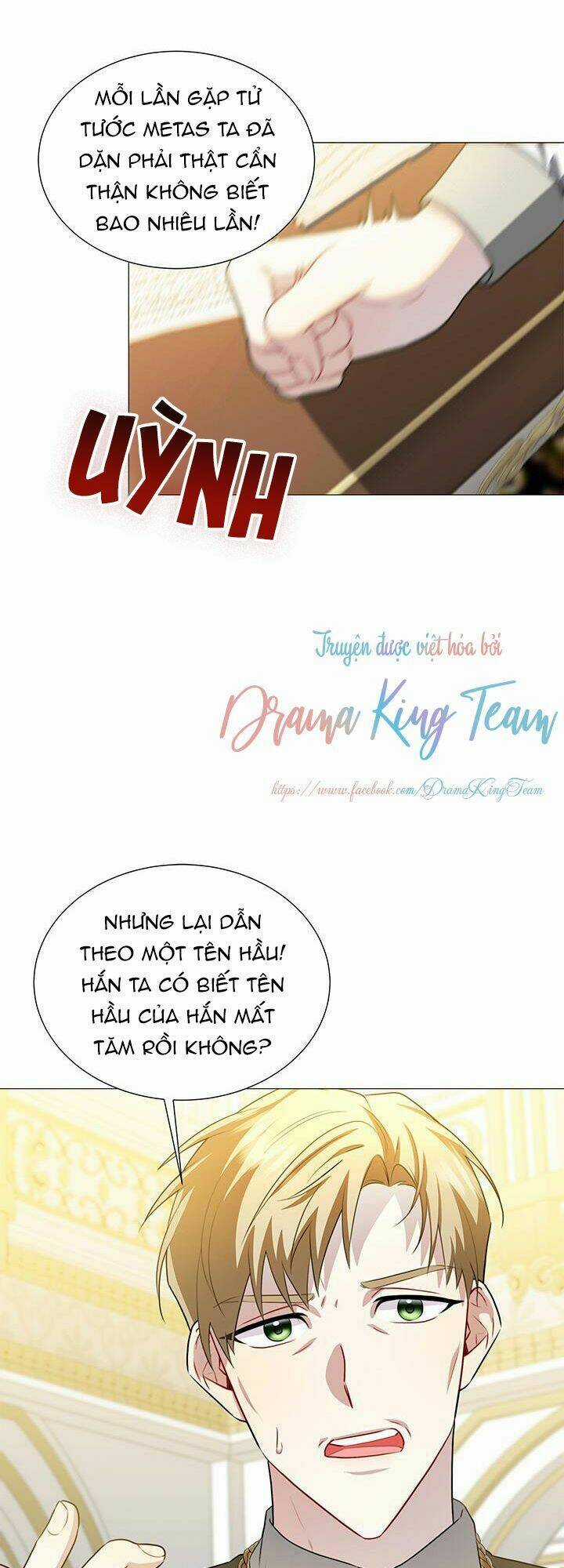 Tôi Sẽ Không Hối Tiếc Vì Anh Đâu Chapter 51 trang 34