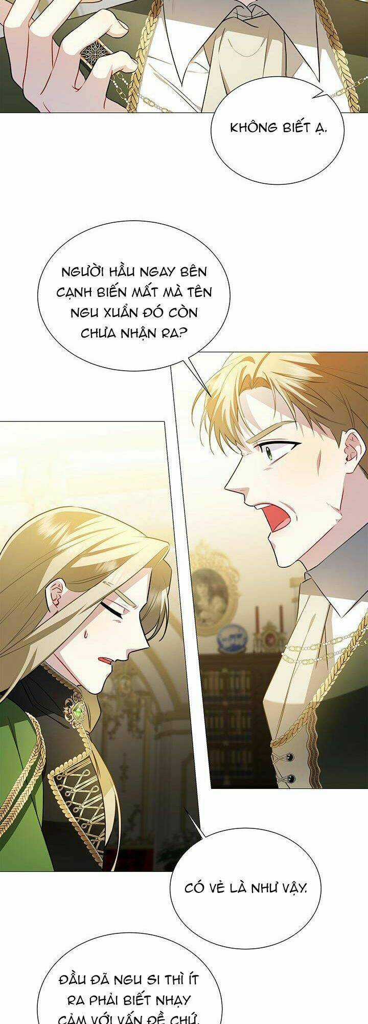 Tôi Sẽ Không Hối Tiếc Vì Anh Đâu Chapter 51 trang 35