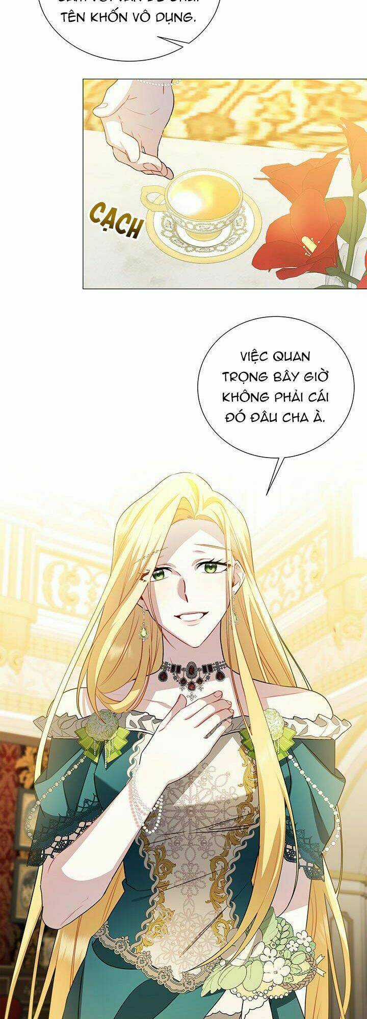 Tôi Sẽ Không Hối Tiếc Vì Anh Đâu Chapter 51 trang 36