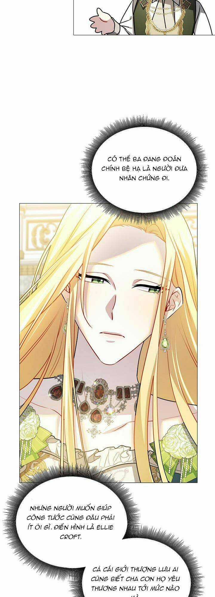 Tôi Sẽ Không Hối Tiếc Vì Anh Đâu Chapter 51 trang 40