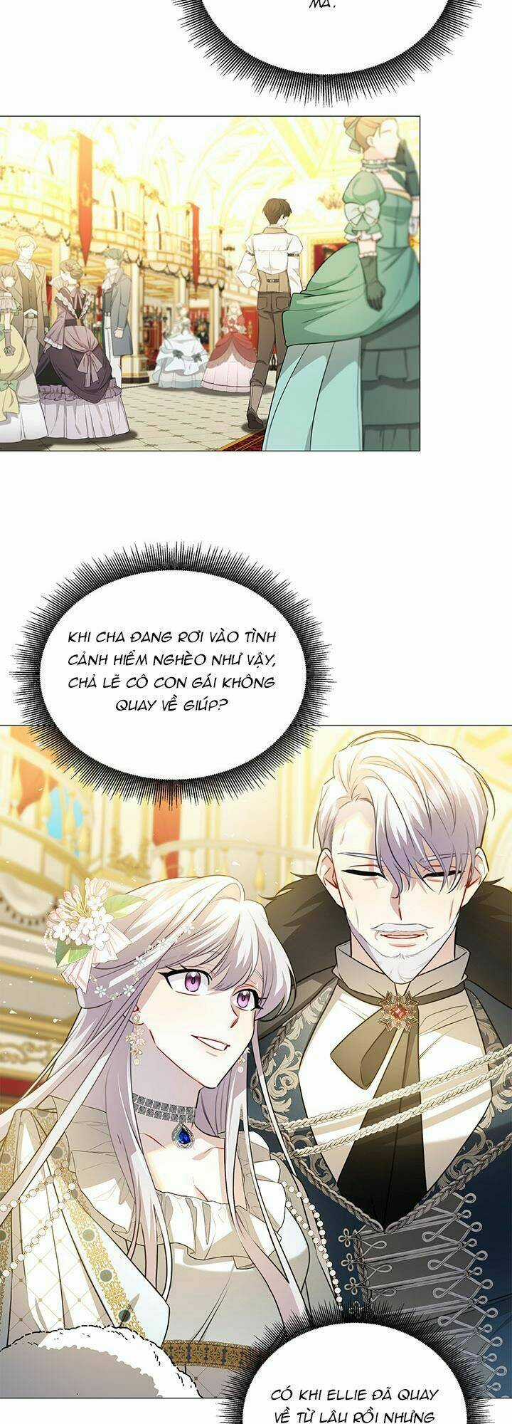 Tôi Sẽ Không Hối Tiếc Vì Anh Đâu Chapter 51 trang 41