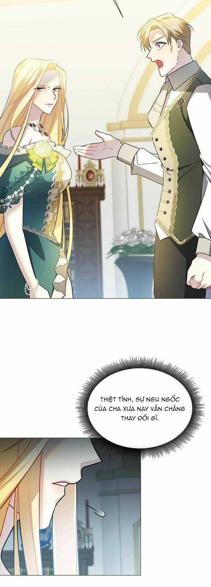 Tôi Sẽ Không Hối Tiếc Vì Anh Đâu Chapter 51 trang 45