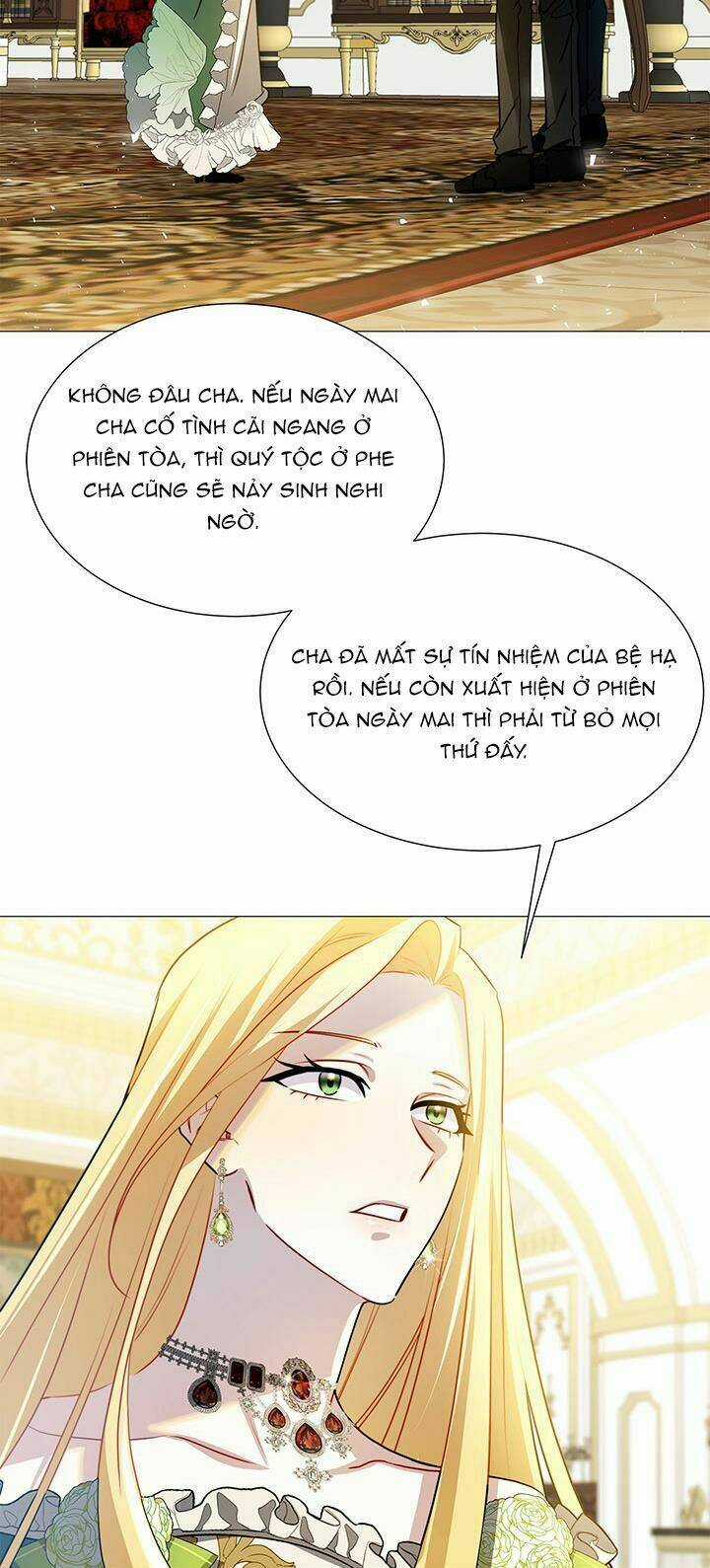 Tôi Sẽ Không Hối Tiếc Vì Anh Đâu Chapter 51 trang 47