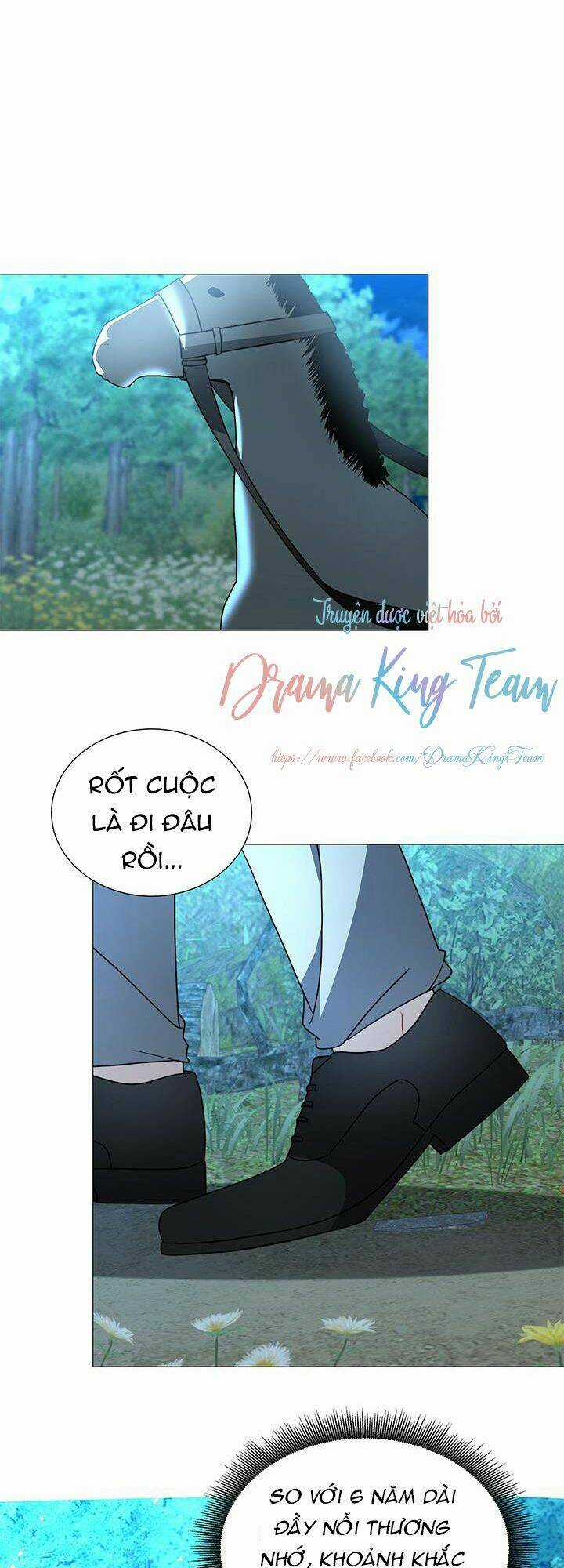 Tôi Sẽ Không Hối Tiếc Vì Anh Đâu Chapter 51 trang 5