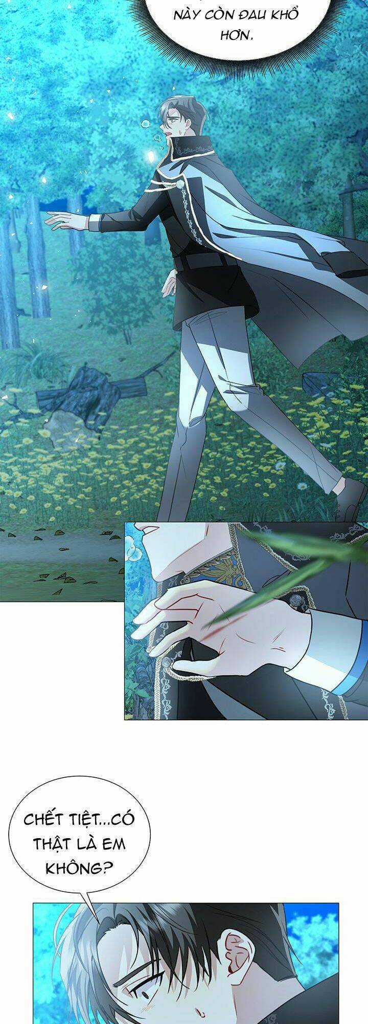 Tôi Sẽ Không Hối Tiếc Vì Anh Đâu Chapter 51 trang 6